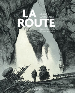 La Route, Manu Larcenet